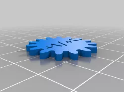 artefact creature token modular