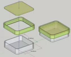 round corner 3D Models | Page 1 | STLFinder