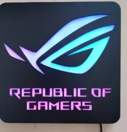 Asus ROG Strix Logo