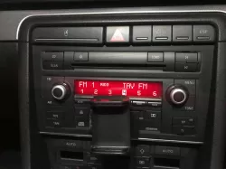 Audi A3/A4/A6 Car Casette Tape Deck Phone Holder