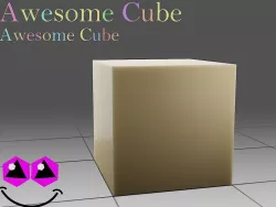 Awesome Cube - Awesome Cube