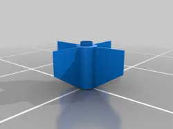 Azimuth Fin Can
