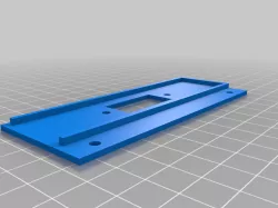 Backplate for speaker terminal