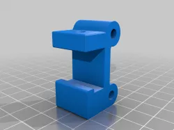 Bait boat clamp
