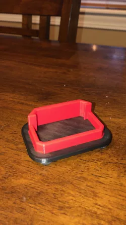 Baofeng UV-5R desk stand