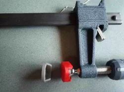 Bar Clamp Round Protective Pad
