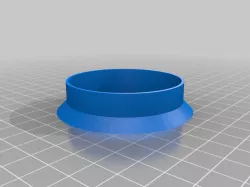 BBS hub cap