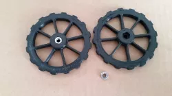 Bed Leveling Wheel with M4 Nut