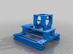 Berd-air pump Vibration dampening mount
