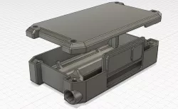 Best 18650 Fatshark Case