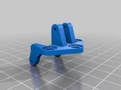 BetaFPV V3 caddx nebula pro smo4k mount