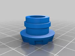 Bike Suspension Cap