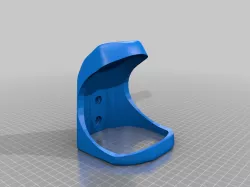 Bissel Vacuum Wall Mount