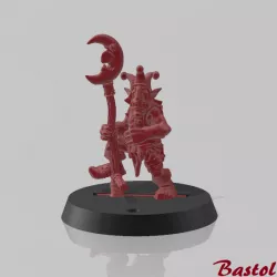 Blood Bowl Goblin 'Pogoer' #14