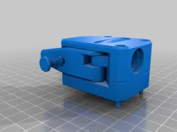 Bondtech Extruder Lefthand Version