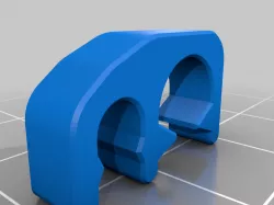 Bowden clip