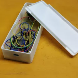 Breadboard Box