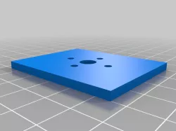 Brushless Motor Mount