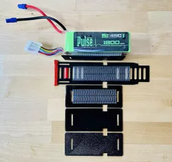 Buddy 380 Battery Tray V1