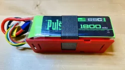 Buddy 380 Battery Tray V2