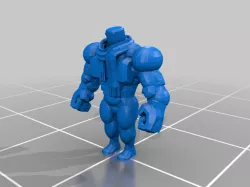 Buff Gru
