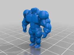 Buff Noob
