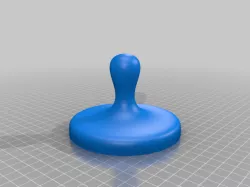Burger Press (stamp only)