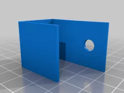 Cable Hanger Clip for CR-10