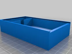 Caja Lector DNI Electrónico