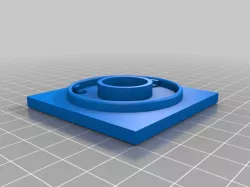 calibration xy geometry for my bigger housing prints