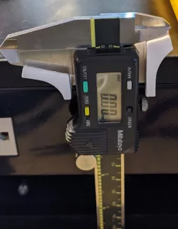 Caliper Holder
