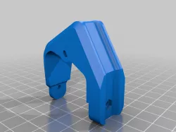 Cam support for racewhoop nebula nano