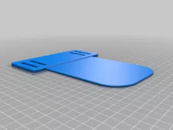 Camera holder for belt