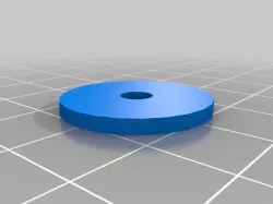 camera screw spacer
