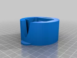 Car Cup Base For Revenger Mod