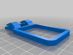 Car Dip Arby's Tray