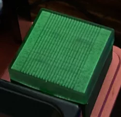 Carbon Pellet Filter Case