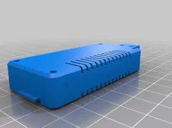 Case - RPi0W and USB A