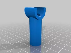 Ceiling lamp holder