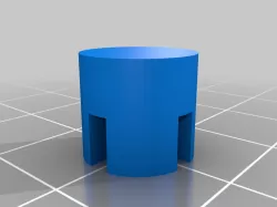 Charmin jumbo roll adapter reducer