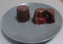 Cherry Blossom Chocolate Molds