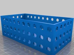 chip bag clip holder