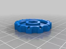 CLSP Bobbin Tension Wheels