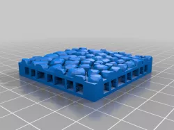 Cobblestone tile