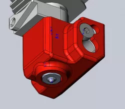 Copperhead Silicone Block cover