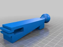 Cosmics camera mount - base - ORIGINAL PRUSA I3 MK3S+