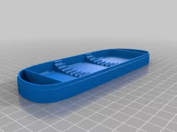 covid syringes tray for vaccination center