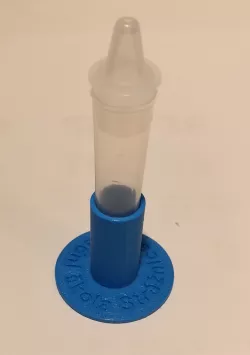 COVID Test Stand Singclean