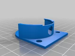 CR10 Max Lanyard Cable Tidy Puller Mounting Bracket