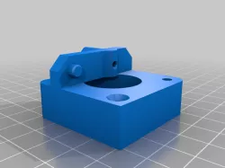 CR10S pro Extruder Modification